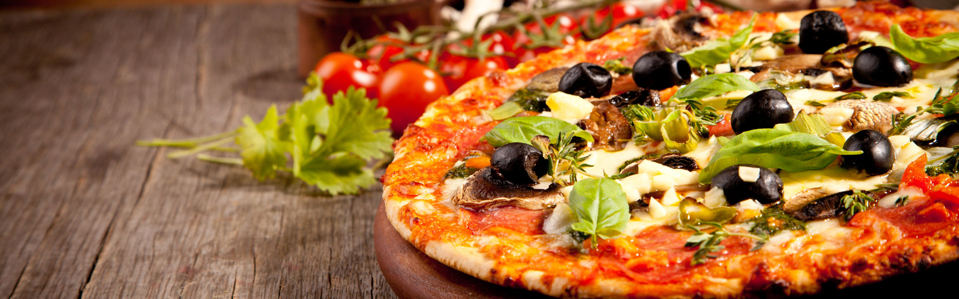 Pizzeria Eden
